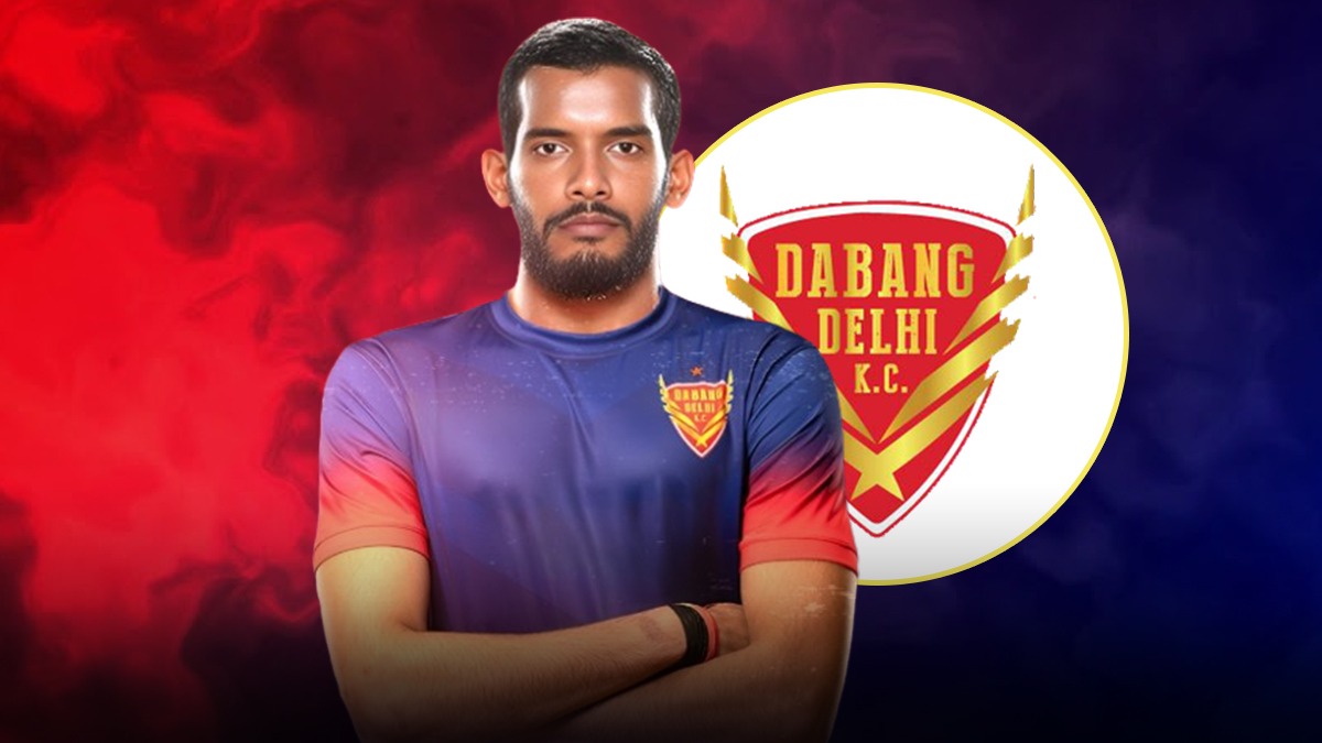 Dabang Delhi lost Siddharth Desai ahead of the PKL 11